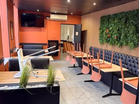 fond de commerce à vendre - centre ville de douai - emplacement idéal