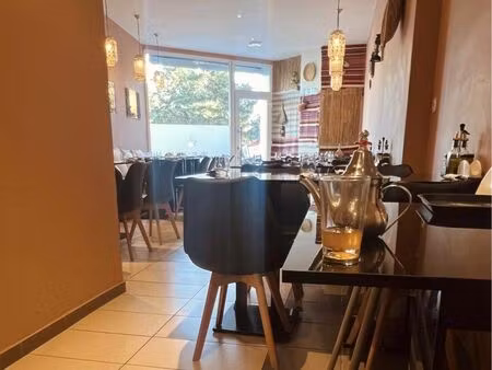 fond de commerce restaurant