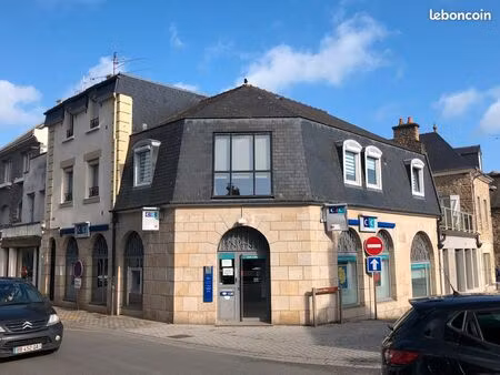 local commercial 160m² lamballe centre