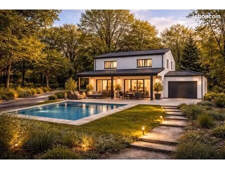 maison 120 m² castelnau d estretefonds