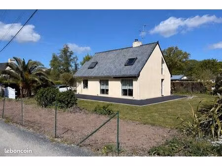 maison 138 m2 combrit sud