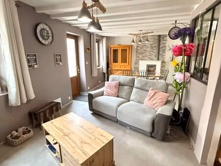 maison de ville avec jardin - 87m2 - familiale