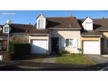 maison 4 pièces 90 m²