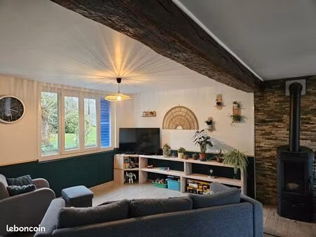 corps de ferme équestre