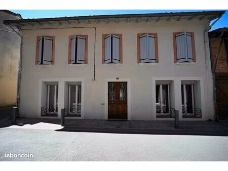 maison lisle sur tarn