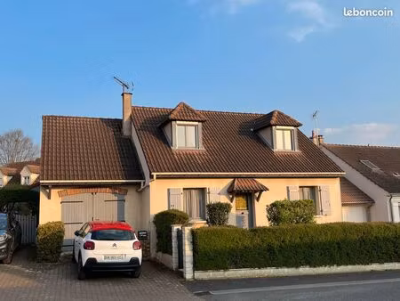 maison individuelle livry sur seine