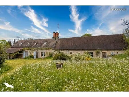 longère 5 pièces 154 m²