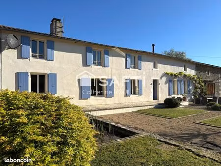 longère 8 pièces 223 m²