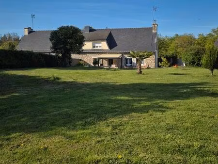 maison 130m2 /6500m2 de terrain