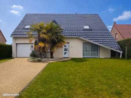 maison 5 pièces 160 m²