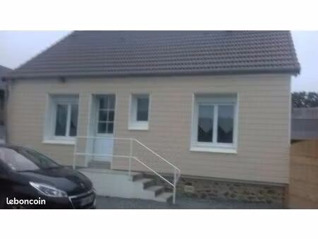 maison à monthuchon