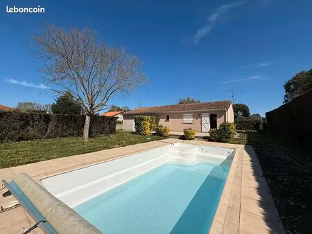 maison 5 pièces 120 m²