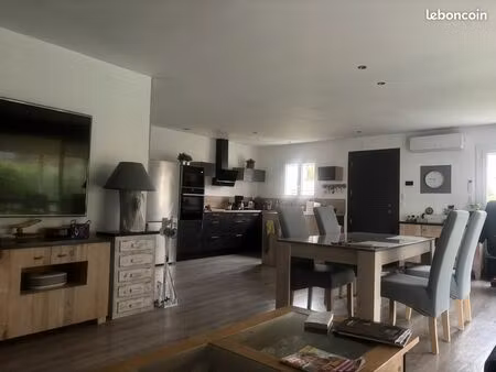 maison de plain-pied à royan