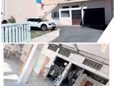 maison familiale de 105 m² avec sous-sol total aménageable – centre de saint-juéry