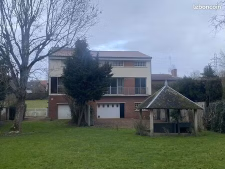 maison 6 pièces 167 m²