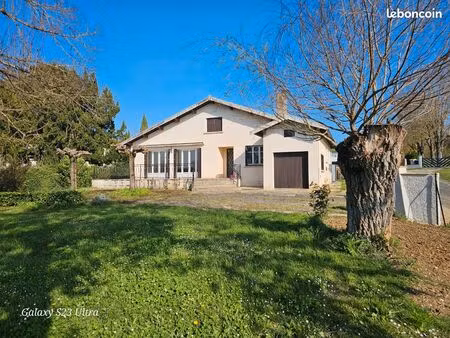 maison des années 1970