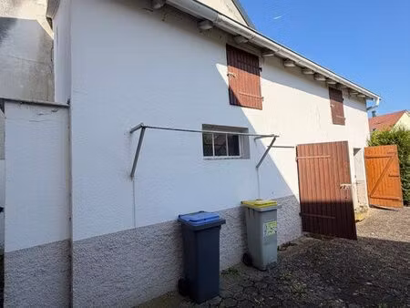 maisonnette + terrain 250m2