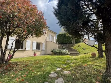 ? superbe maison familiale 130 m² – hauteurs d’unieux – 319 000