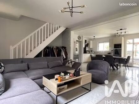 maison familiale 6 pièces 108 m²