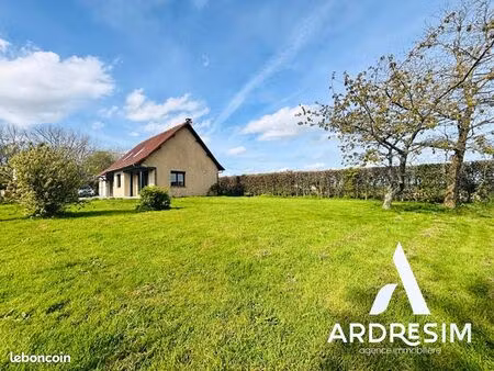 maison 3 pièces 105 m²