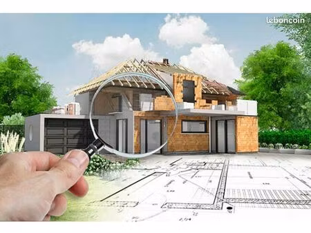 terrain 665 m² camaret sur aigues