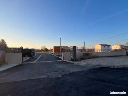 terrain 345 m² monteux