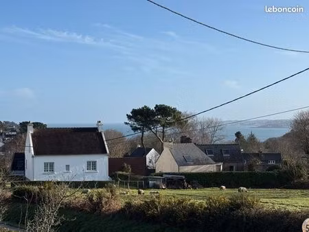 terrain constructible 770m2 - perros guirec côte de granit rose