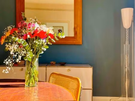 appartement - 92m2 - 4 pièces - avenue albert premier de belgique