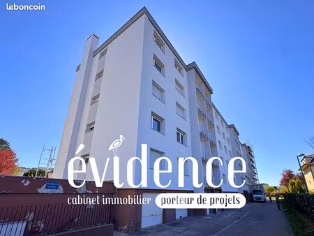 appartement 4 pièces 93 m²