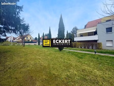 appartement 2 pièces 41 m²