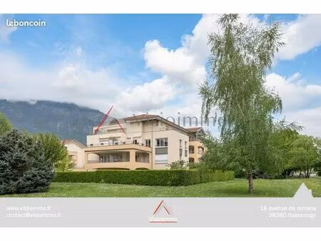 appartement 4 pièces 82 m²