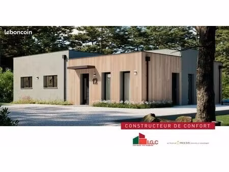 maison 4 pièces 115 m²