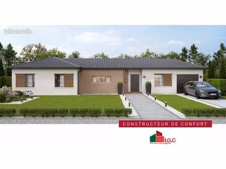 maison 5 pièces 105 m²