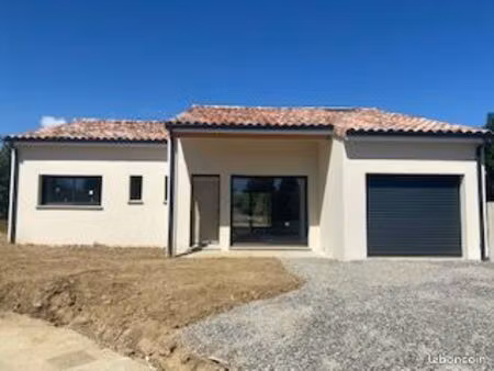 maison 100 m² lavaur