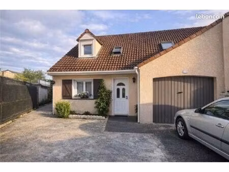 maison familiale avec fort potentiel – mantes-la-ville (domaine de la vallée)