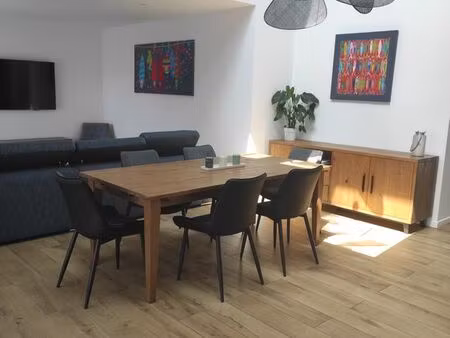 maison de plain pied contemporaine 137m²