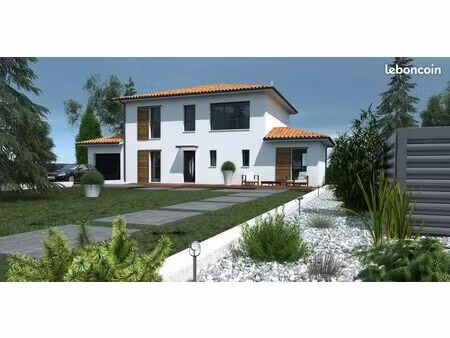 maison 5 pièces 140 m²