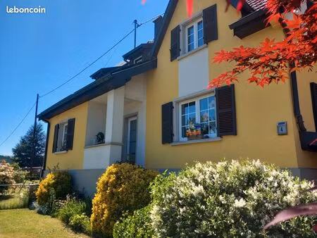 maison lumineuse et agréable à vivre