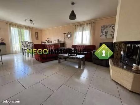 maison de village 6 pièces 109 m²