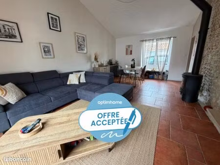 maison 5 pièces 114 m²