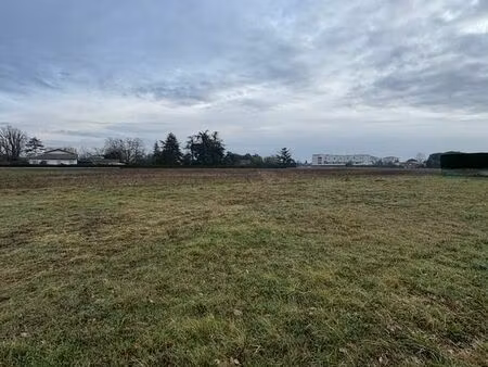 terrain 500 m² fenouillet