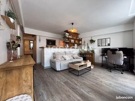 appartement 2 pièces 37 m²