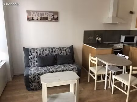 maison 2 pièces 31 m²