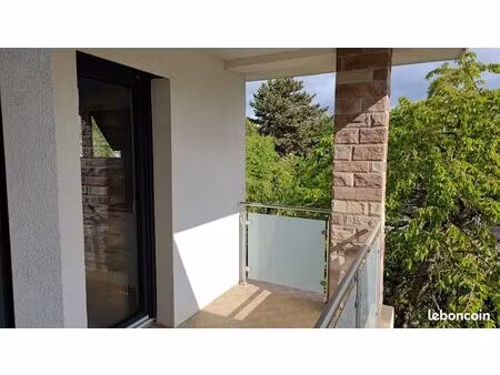 immeuble de 3 appartements indépendants