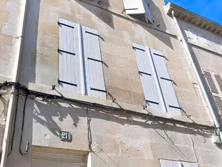 immeuble 5 pièces 130 m²