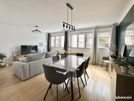 appartement 3 pièces 68 m²