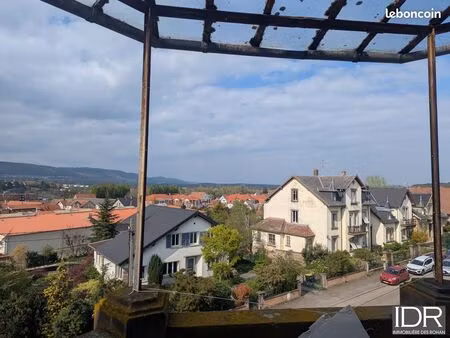 appartement 6 pièces 171 m²