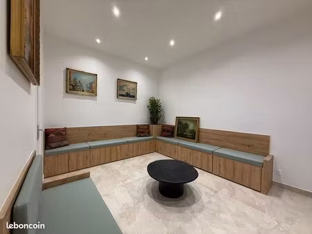 a louer cabinet medical / paramédical -place voltaire  asnieres sur seine