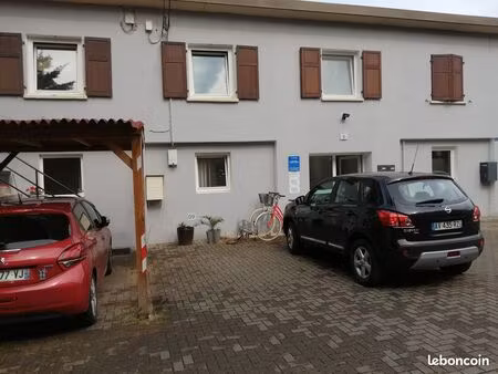 partage de cabinet oberhausbergen