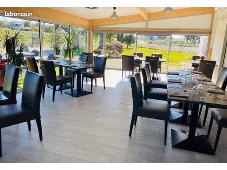 fond de commerce « restaurant «